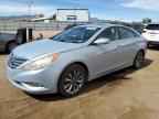 2011 HYUNDAI SONATA