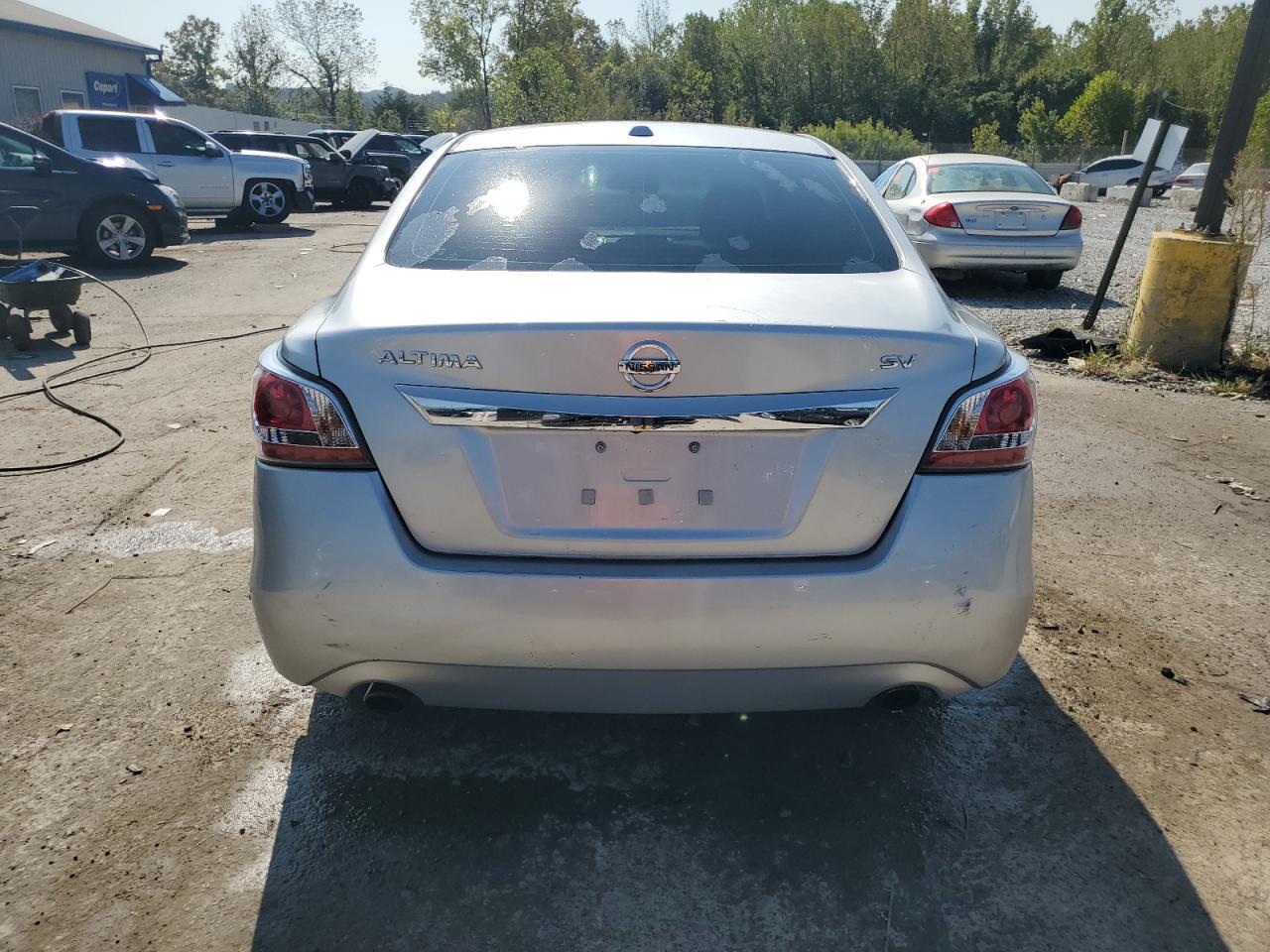 2015 NISSAN ALTIMA