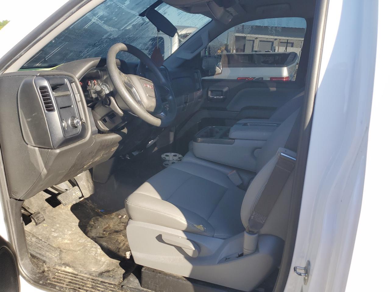 2018 GMC Sierra