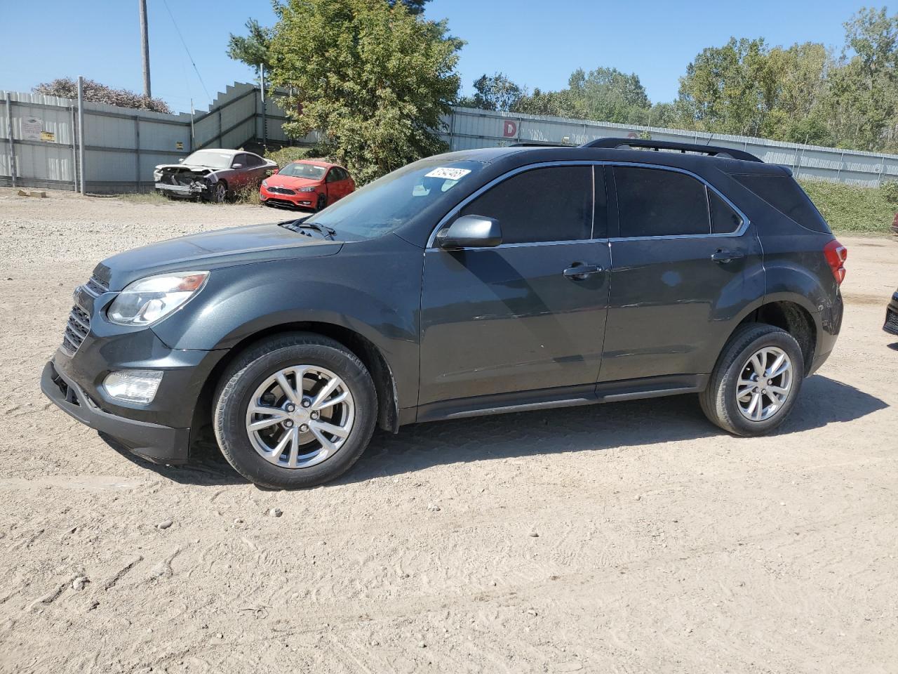2017 CHEVROLET EQUINOX