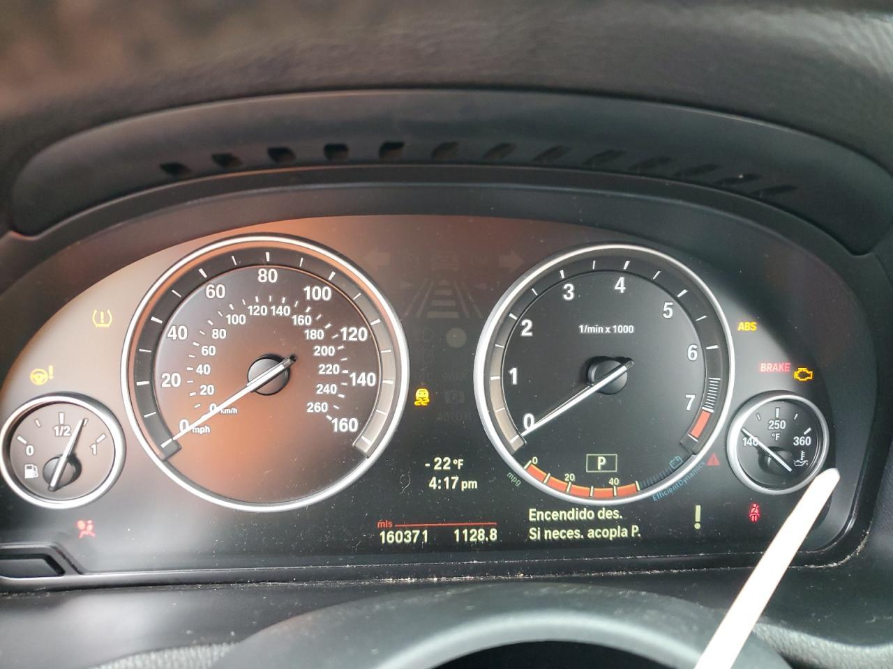 2011 BMW X3