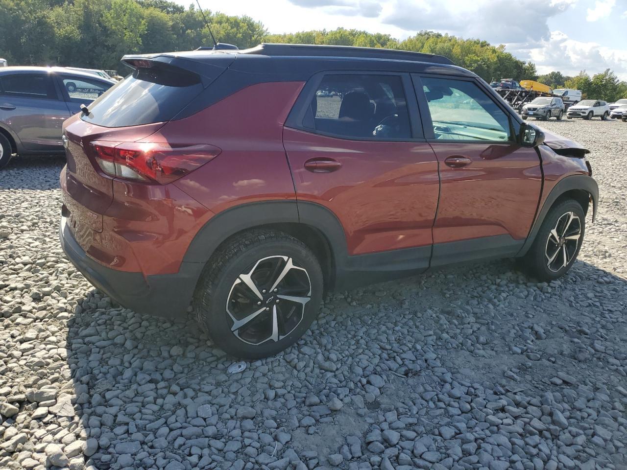2022 CHEVROLET Trailblazer
