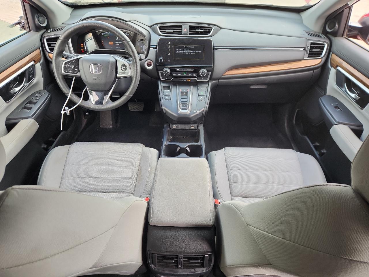 2022 HONDA CR-V