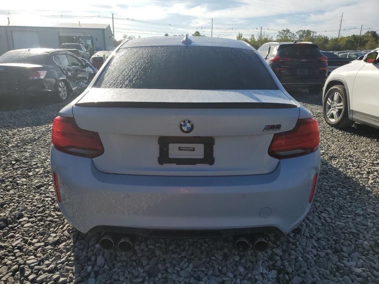 2020 BMW M2
