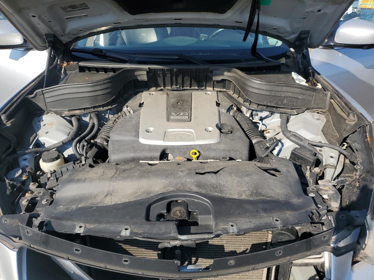 2013 INFINITI EX37