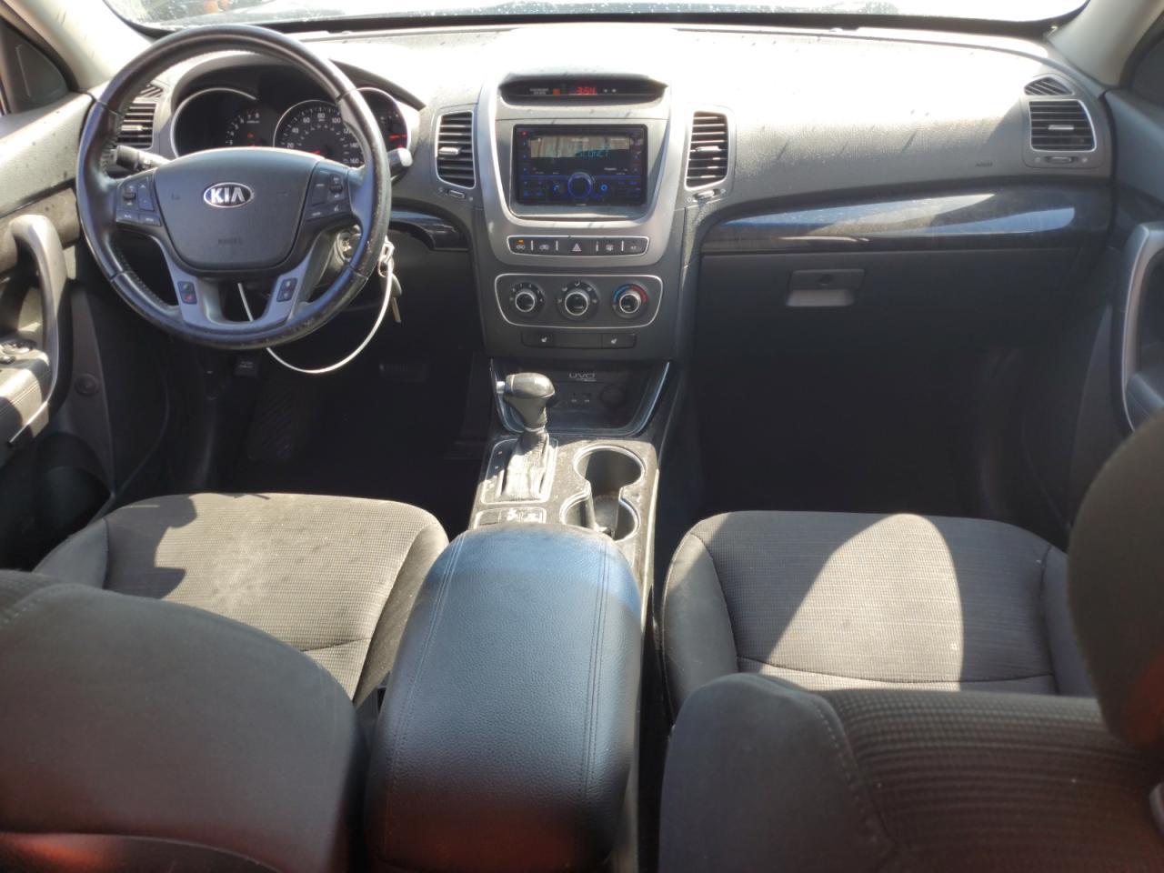 2014 KIA SORENTO