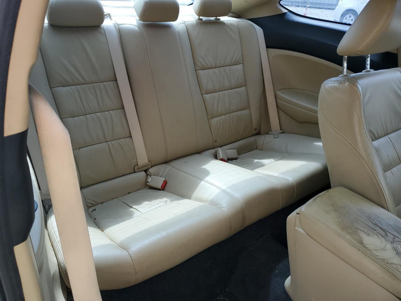 2010 HONDA ACCORD