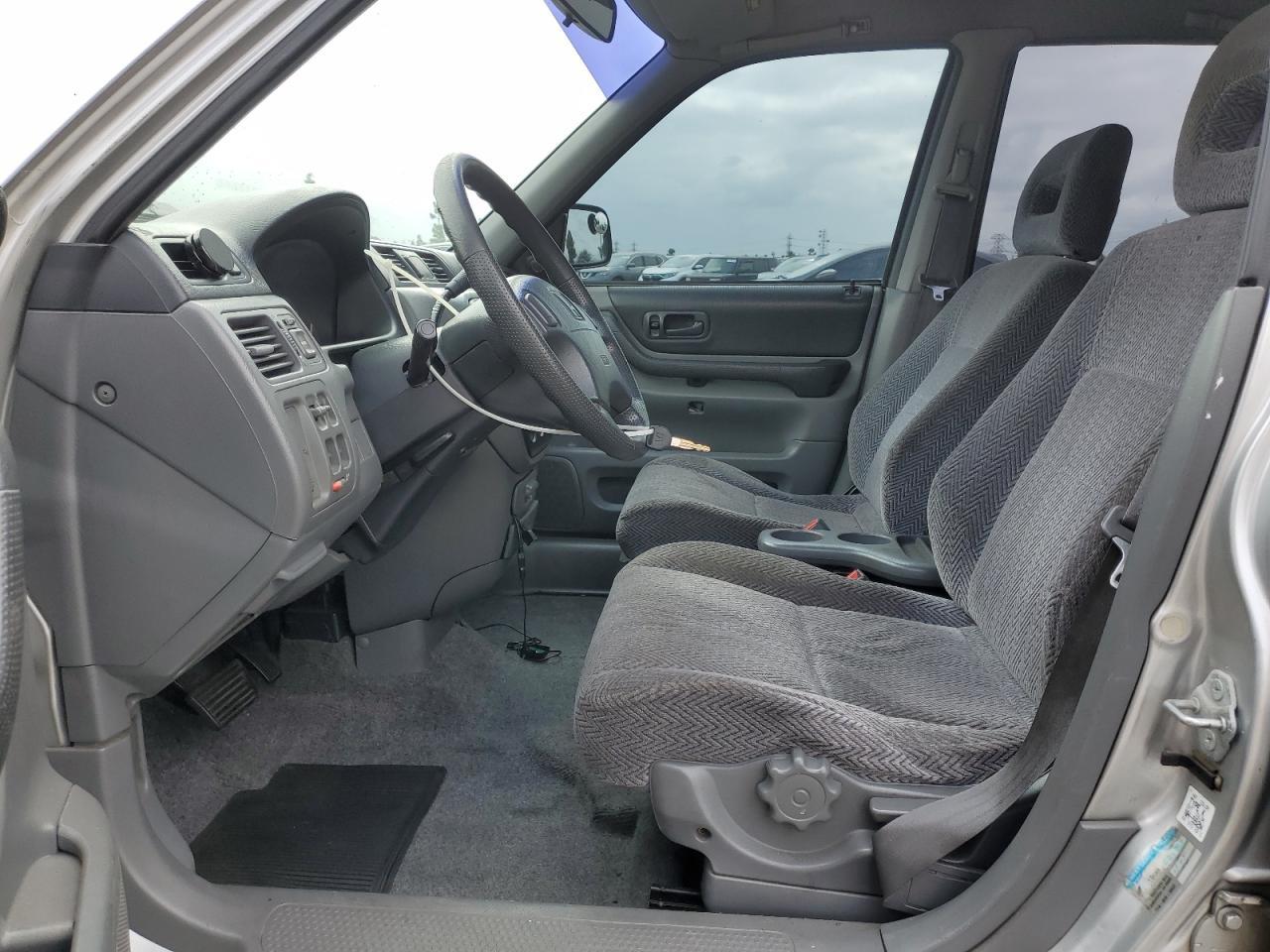 1997 HONDA CR-V