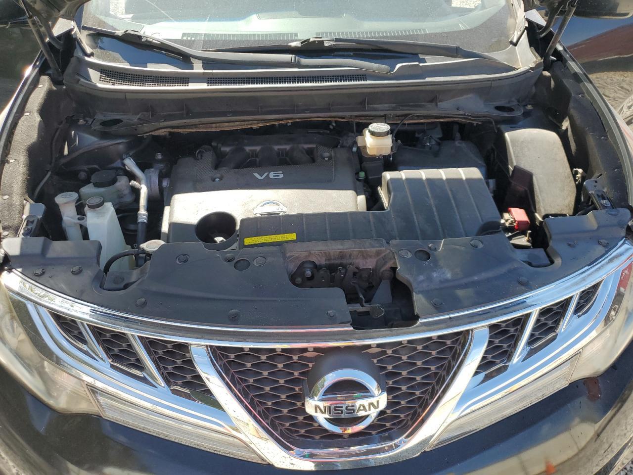 2011 NISSAN MURANO