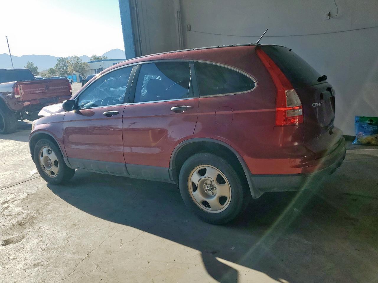 2011 HONDA CR-V
