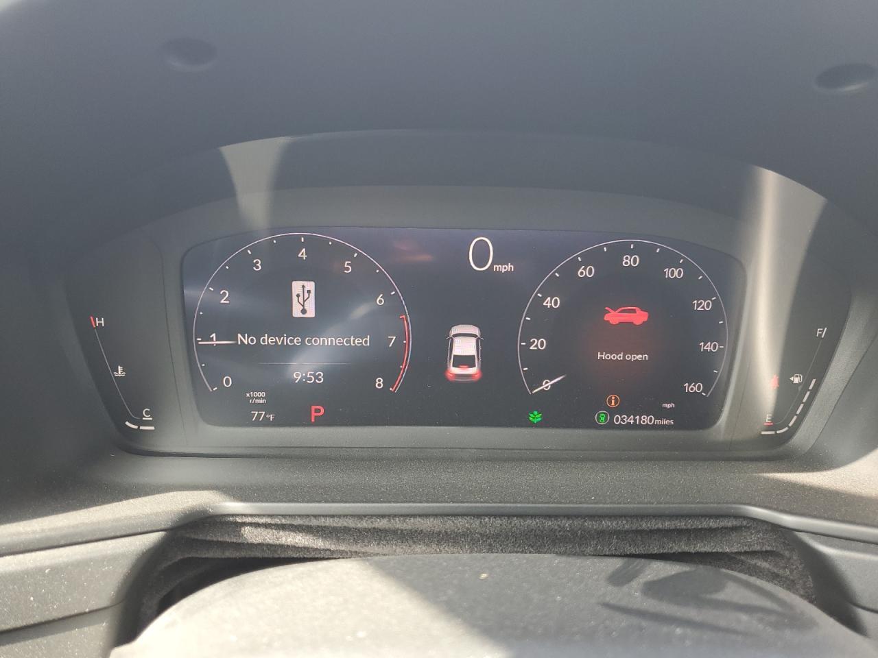 2024 HONDA ACCORD