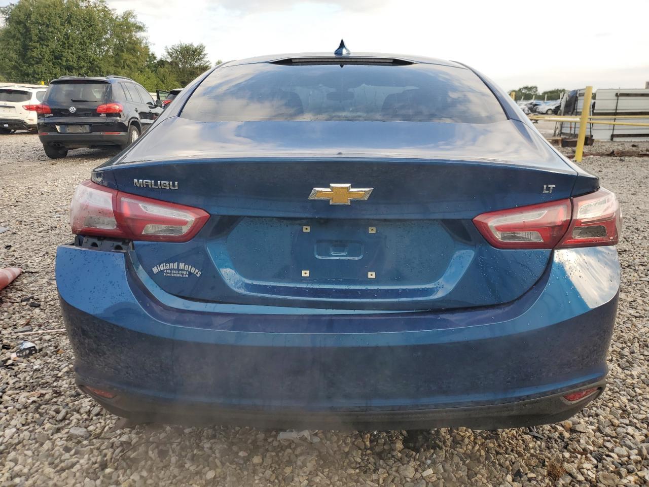 2019 CHEVROLET MALIBU