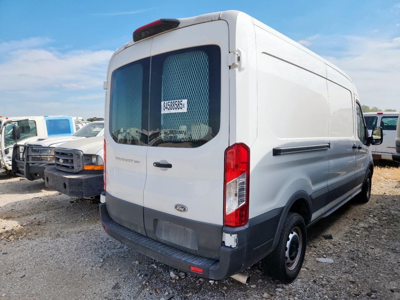 2023 FORD Transit