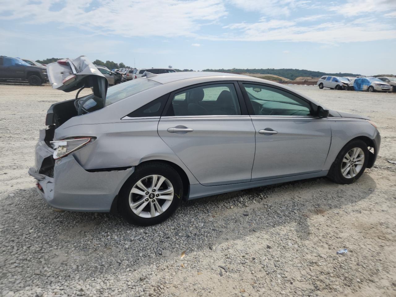 2013 HYUNDAI SONATA