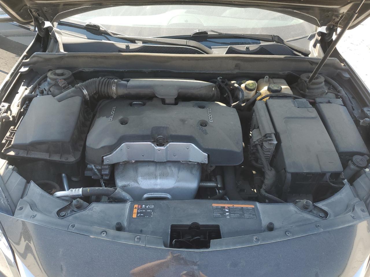 2015 CHEVROLET MALIBU