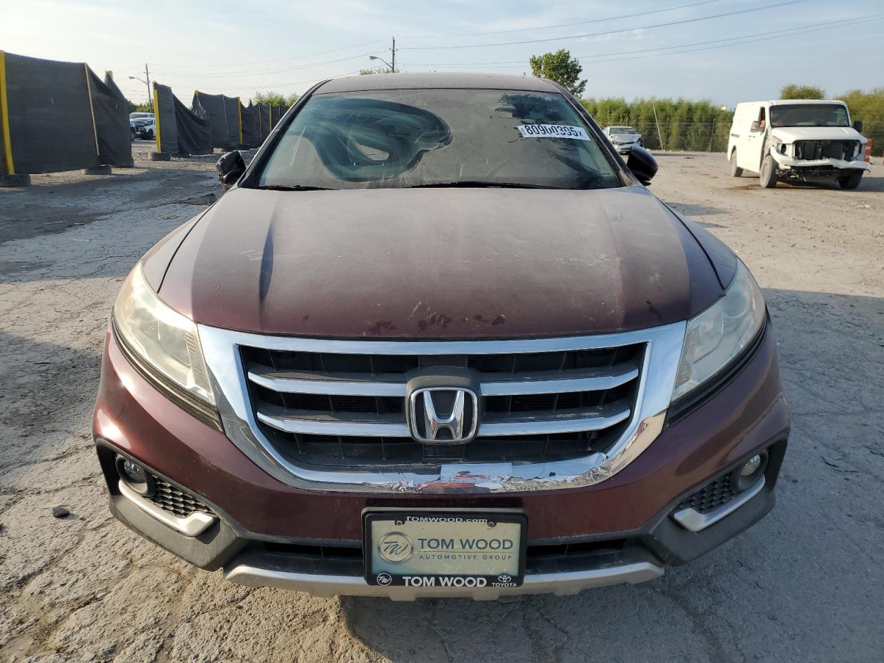 2015 HONDA Crosstour