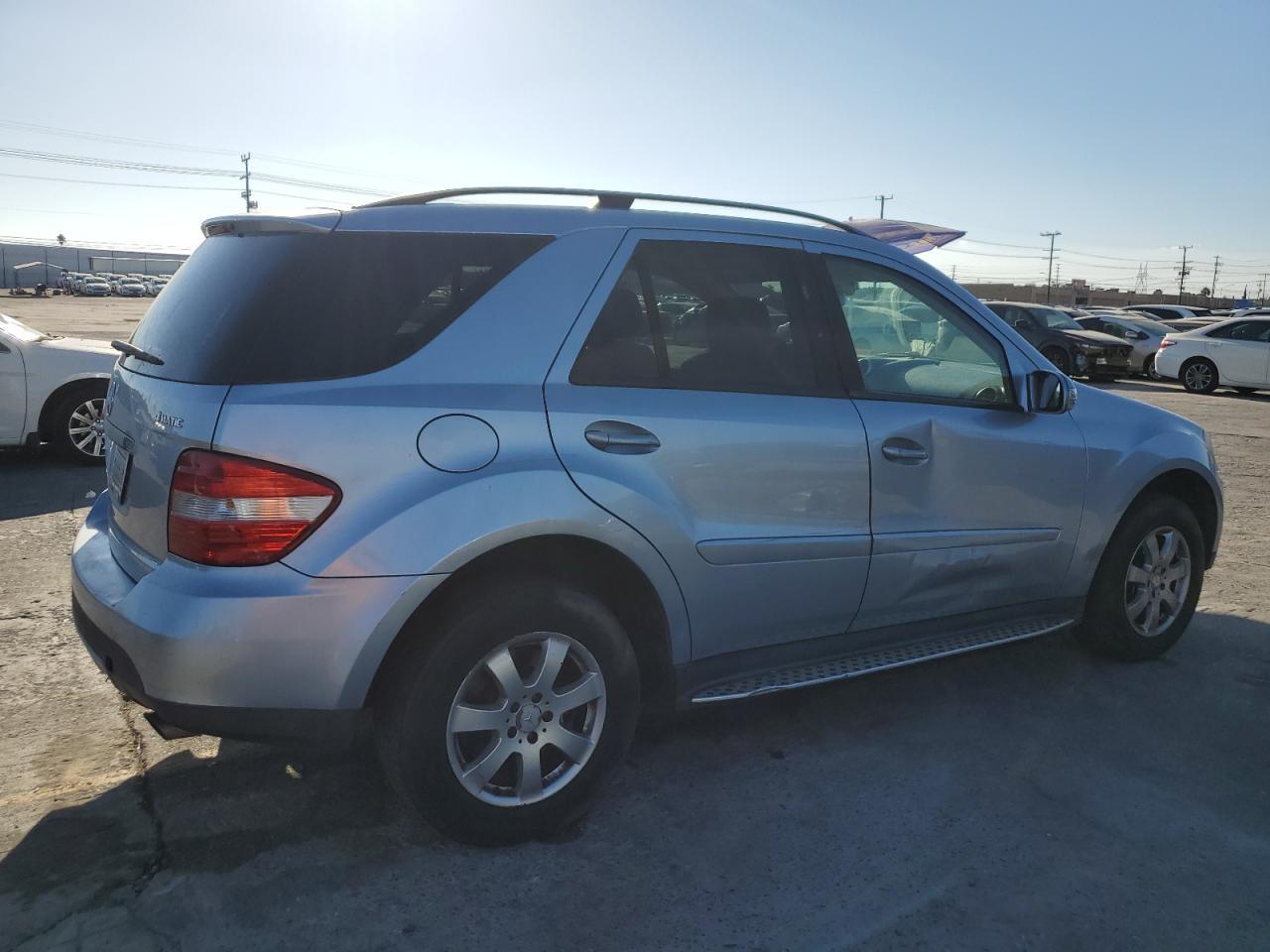 2007 MERCEDES-BENZ ML-Class