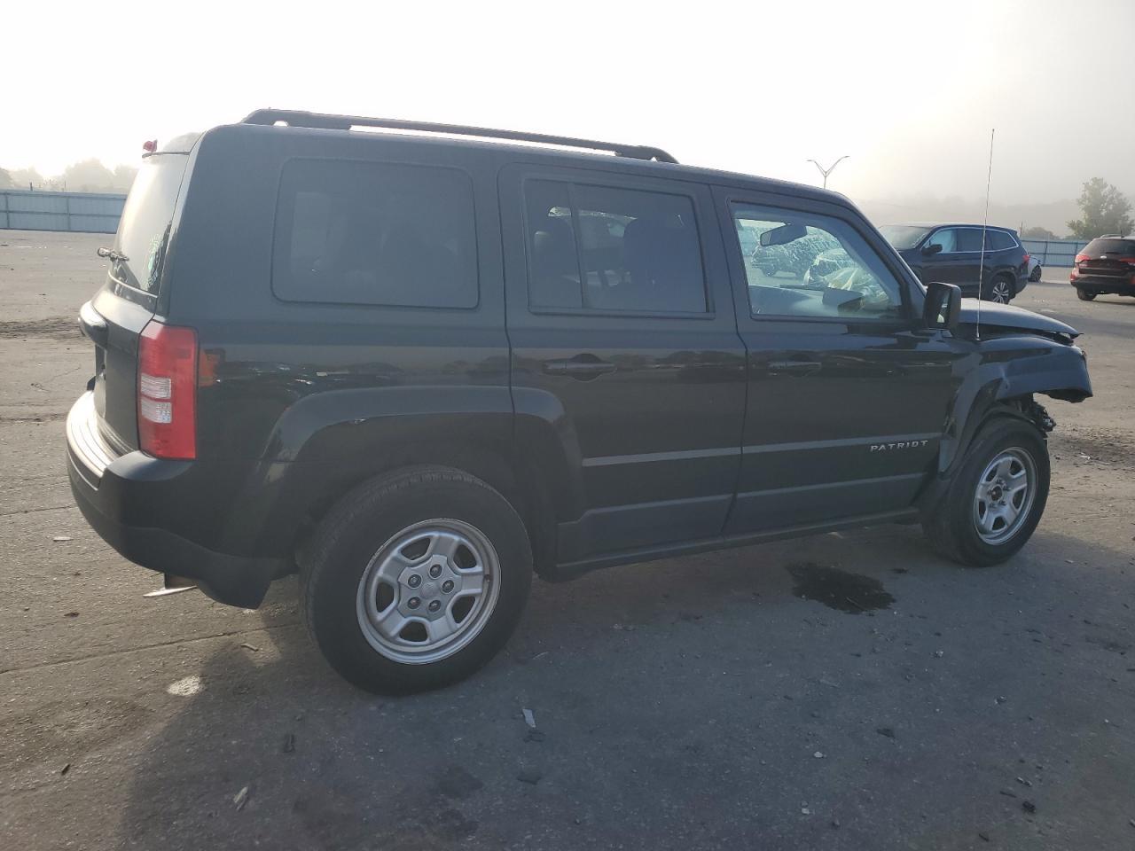 2016 JEEP PATRIOT