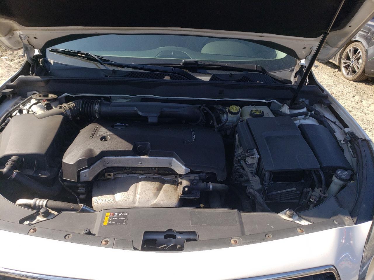 2013 CHEVROLET MALIBU