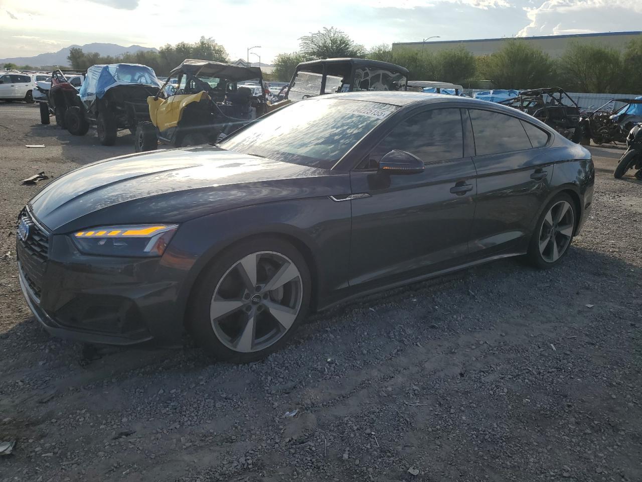 2020 AUDI A5