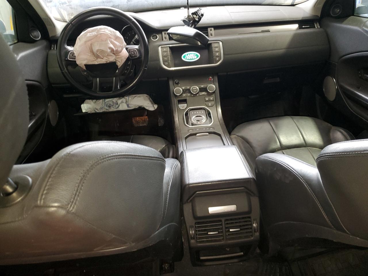 2019 LAND ROVER RANGE ROVER EVOQUE