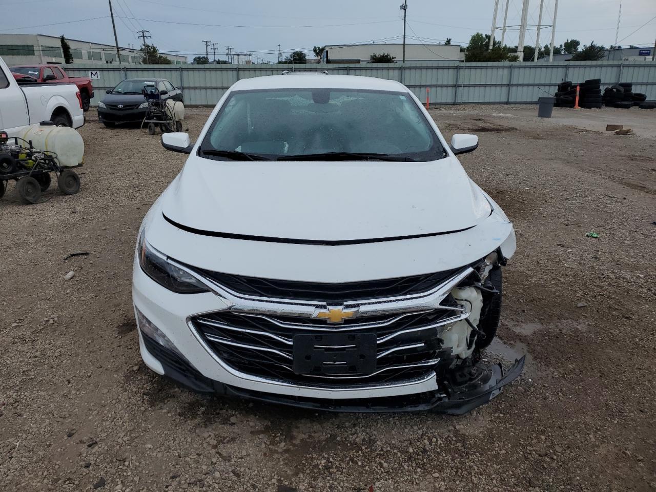 2019 CHEVROLET MALIBU