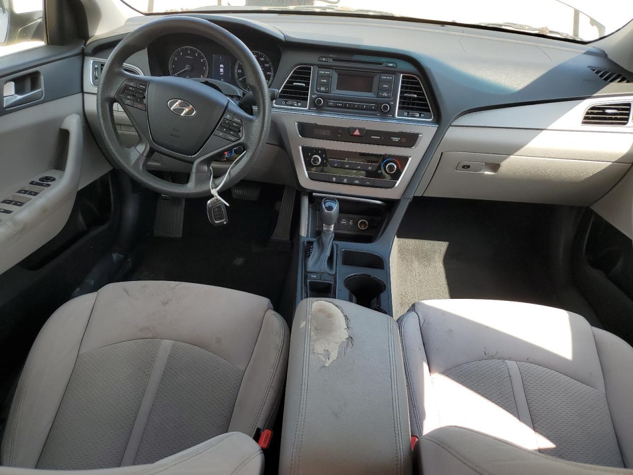 2015 HYUNDAI SONATA