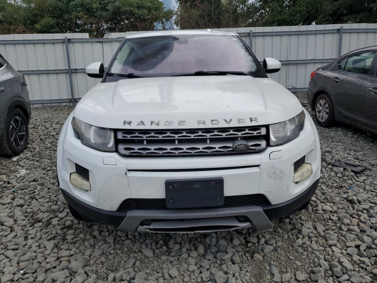 2014 LAND ROVER RANGE ROVER EVOQUE