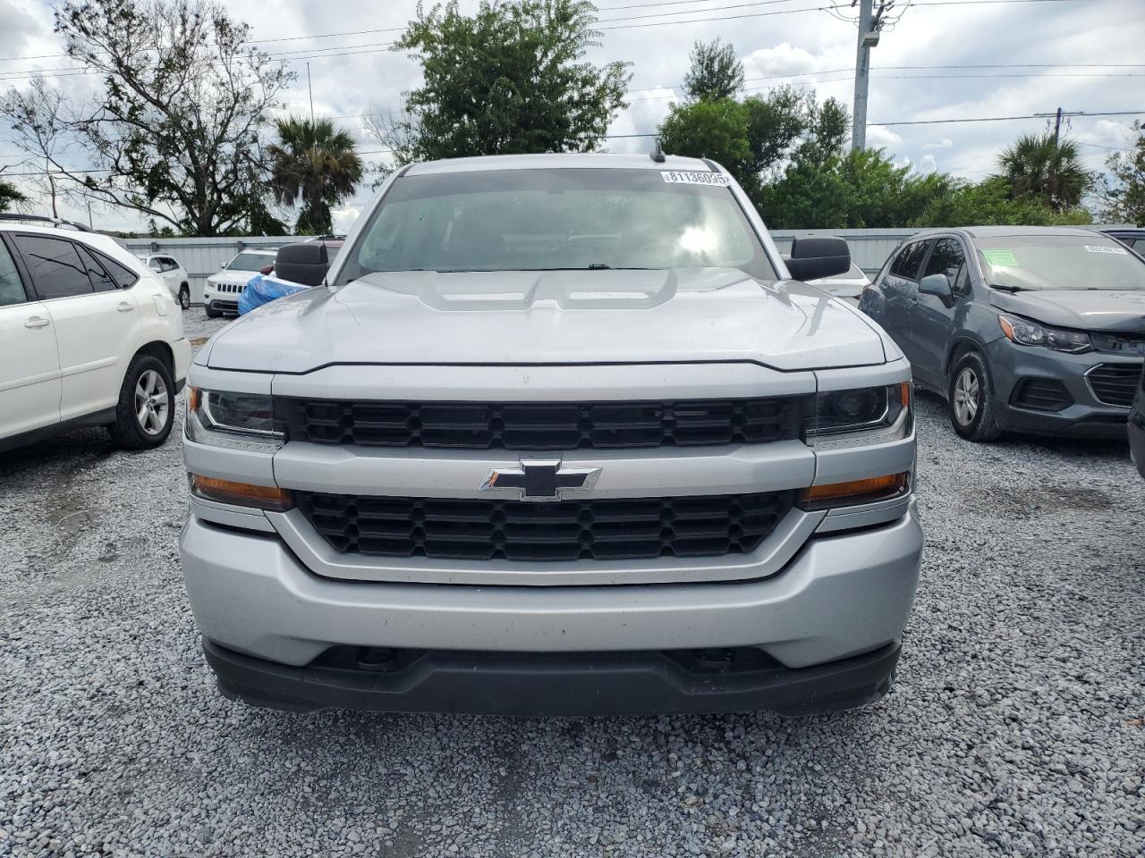 2019 CHEVROLET Silverado