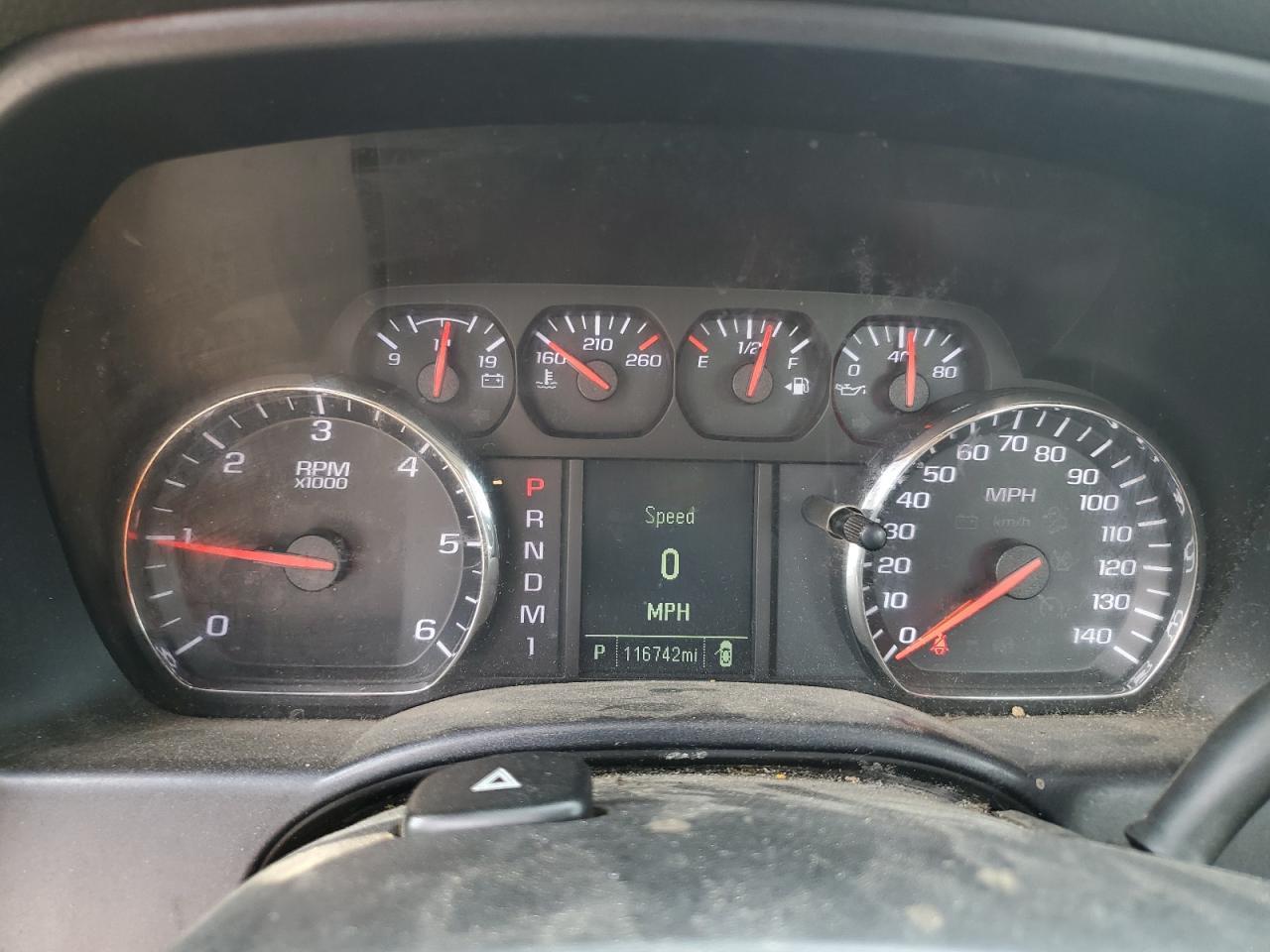 2015 GMC Sierra