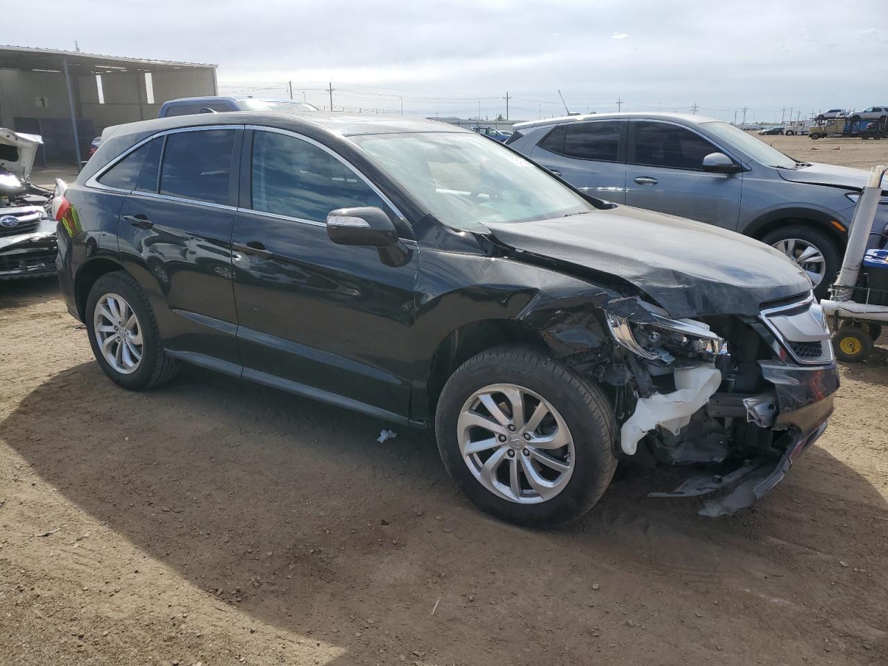 2018 ACURA RDX