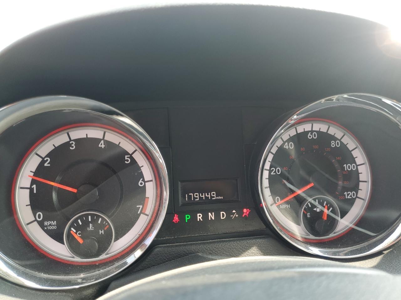 2013 DODGE GRAND CARAVAN