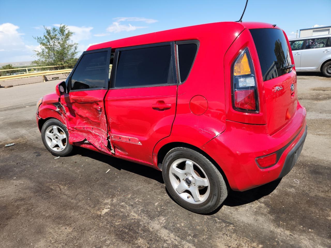 2013 KIA SOUL