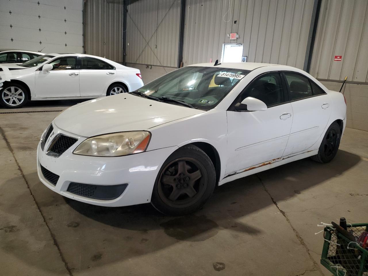 2010 PONTIAC G6