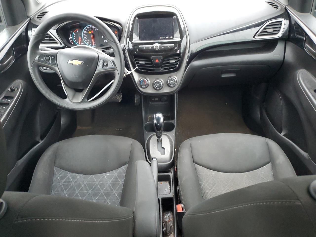 2021 CHEVROLET Spark