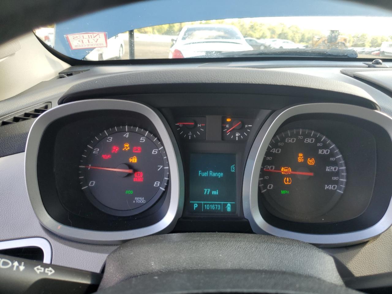 2011 CHEVROLET EQUINOX