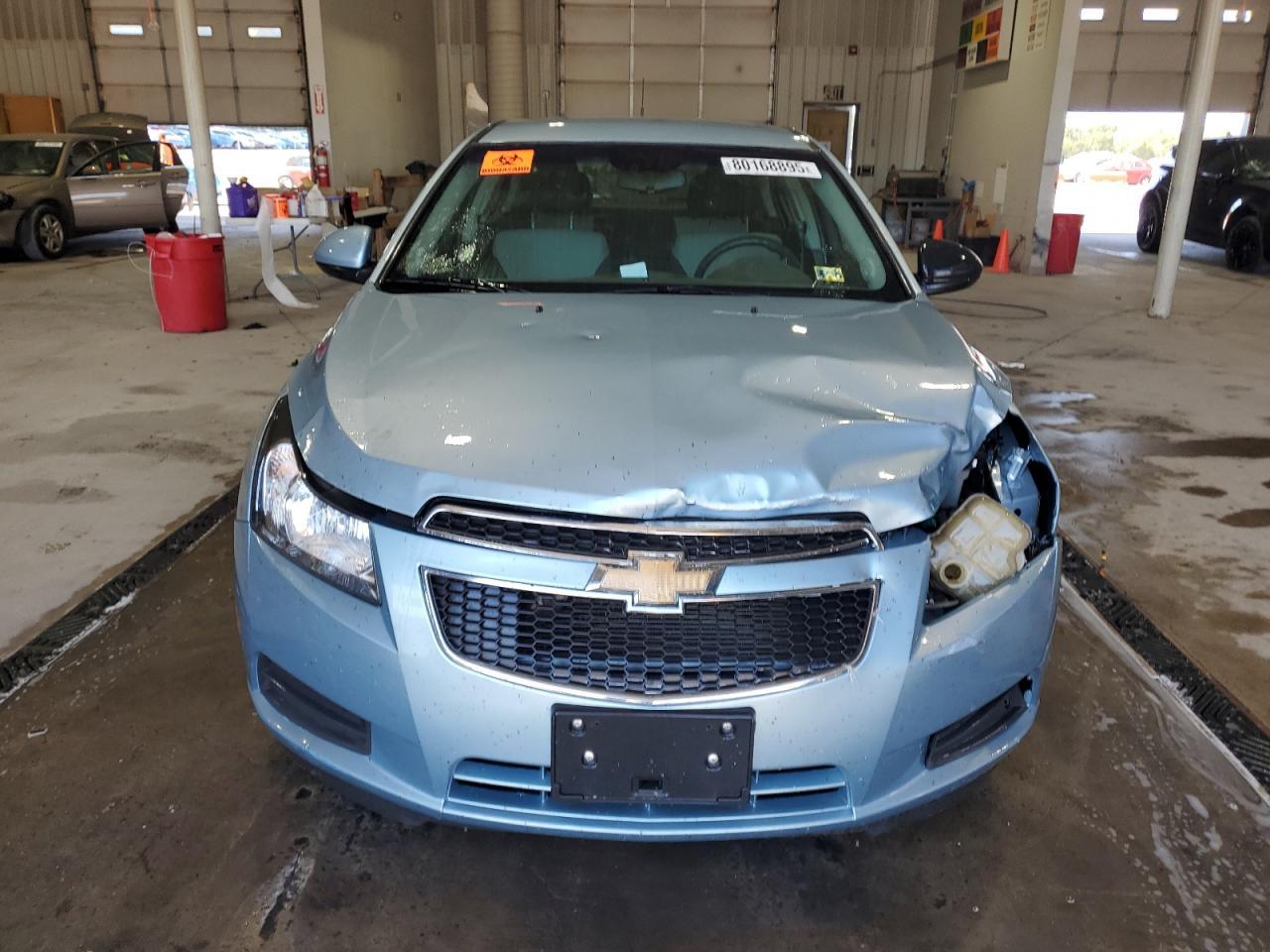 2012 CHEVROLET CRUZE