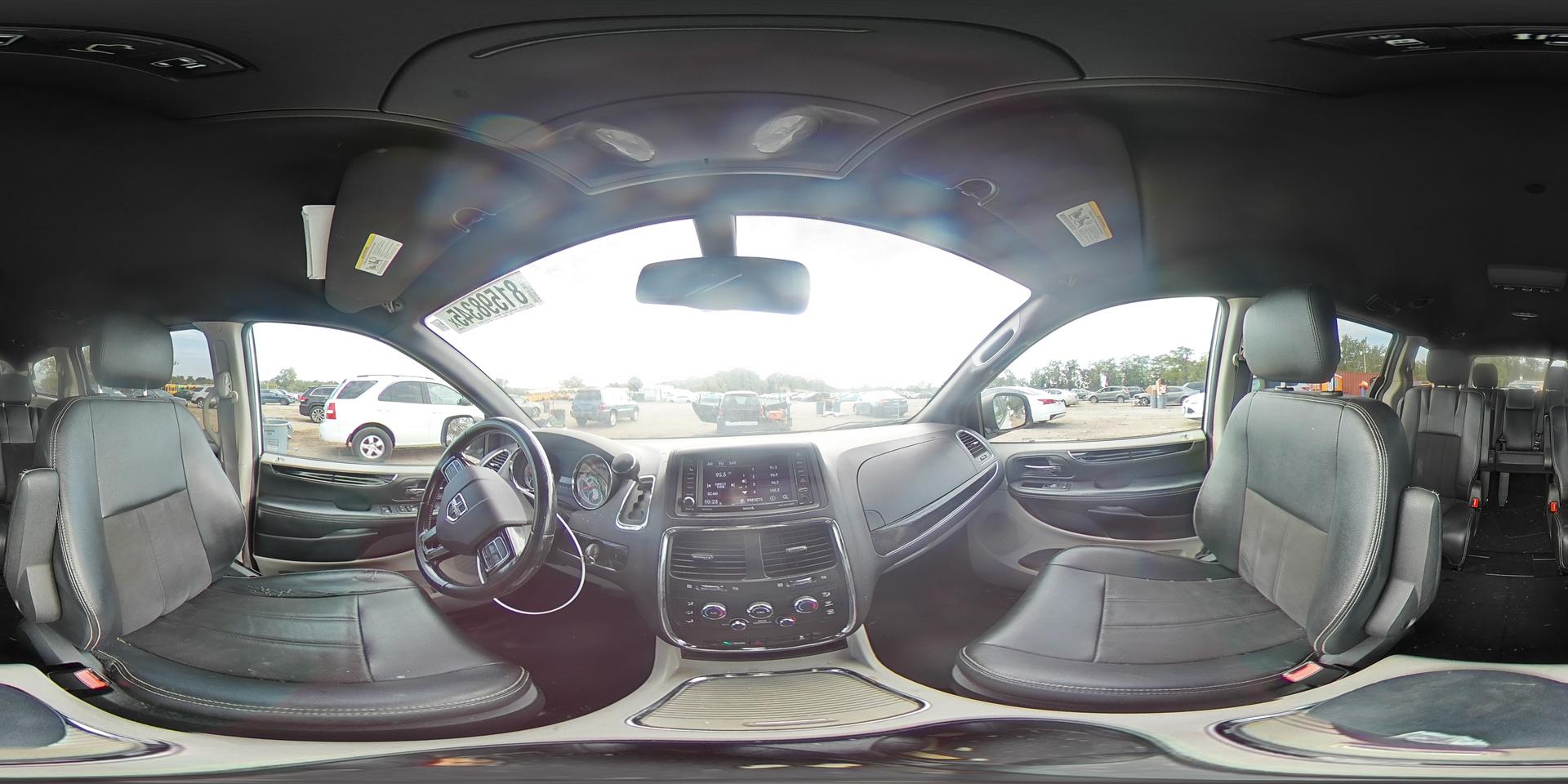 2019 DODGE GRAND CARAVAN