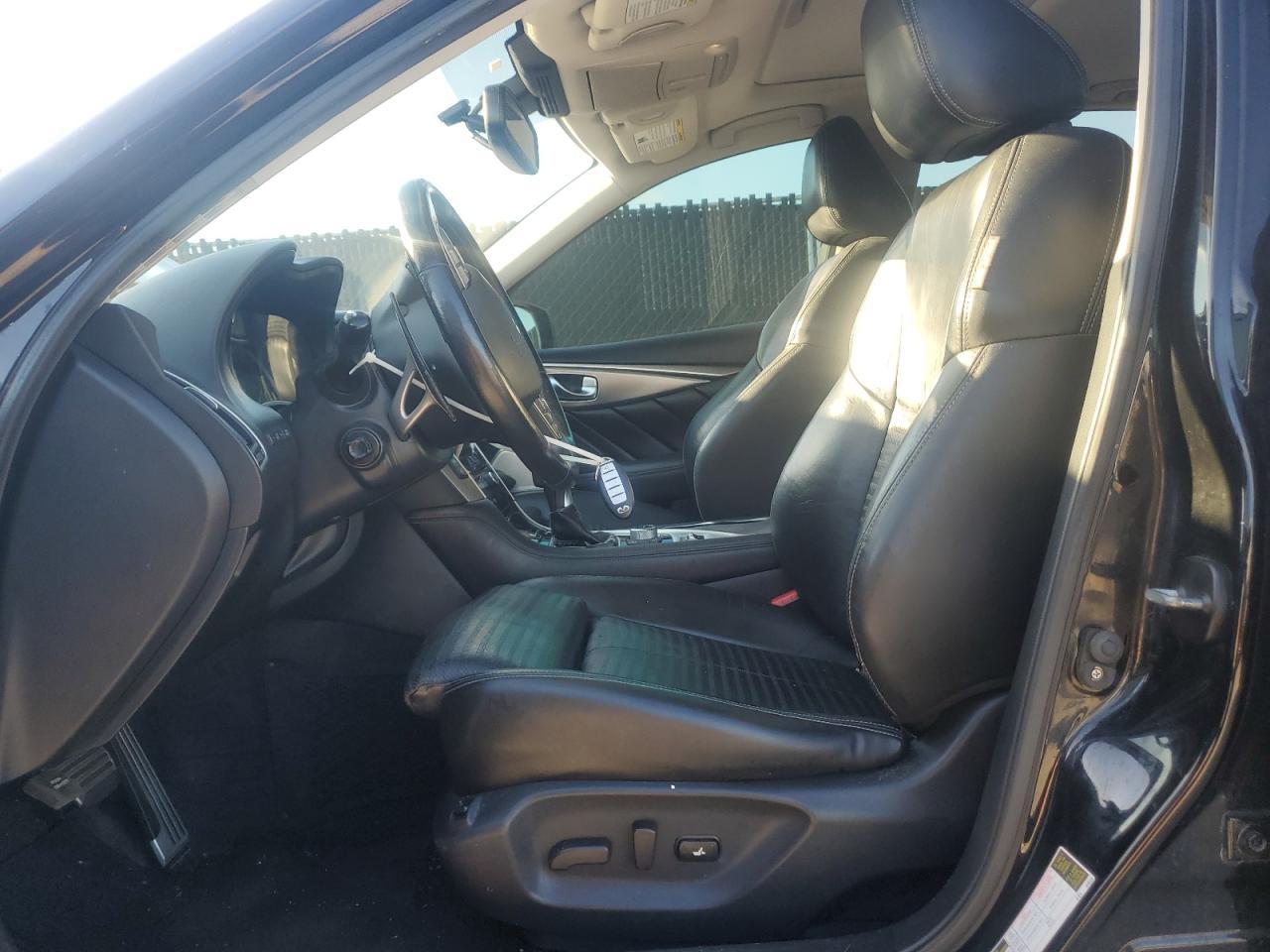 2017 INFINITI Q50