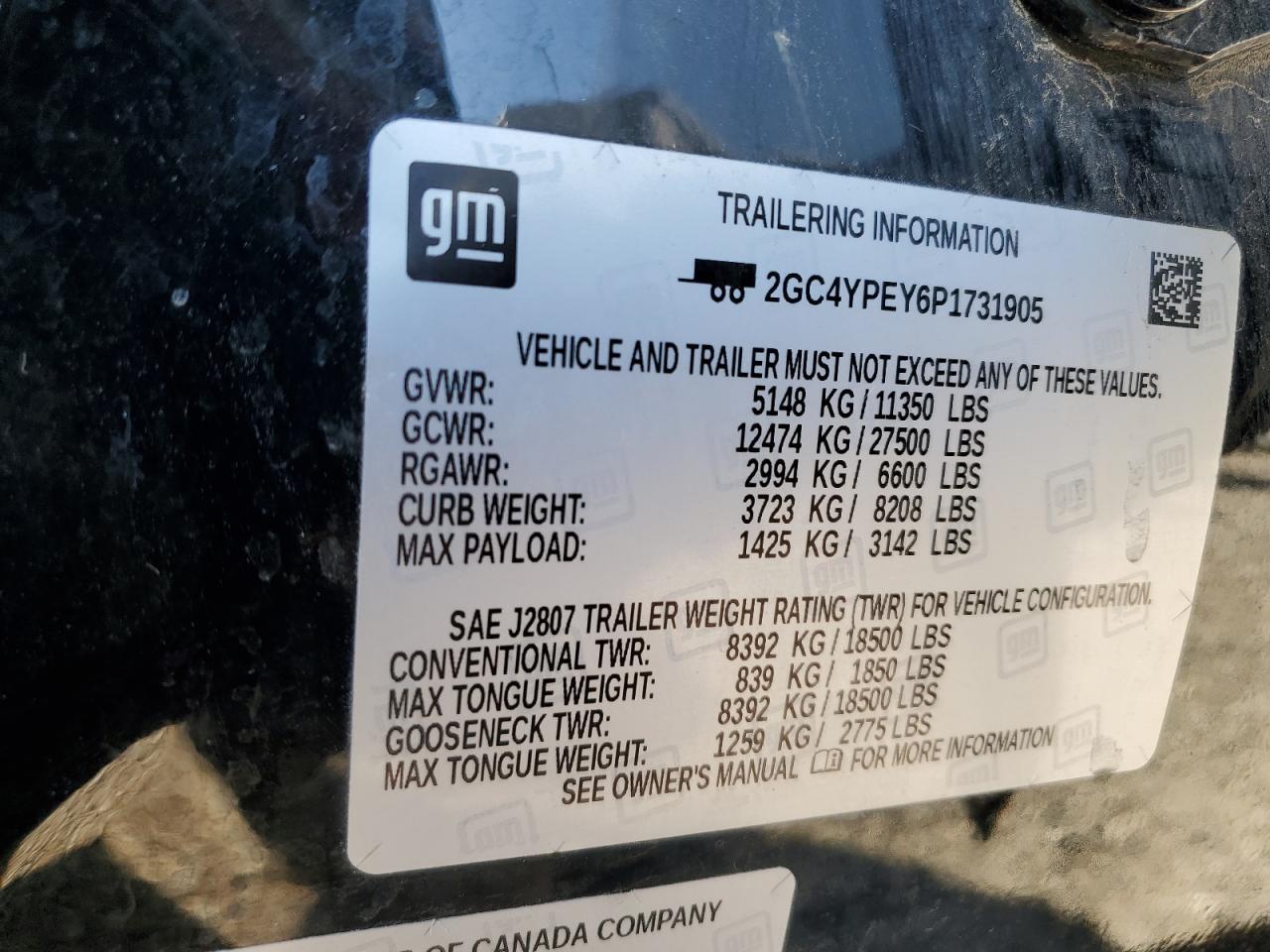 2023 CHEVROLET Silverado