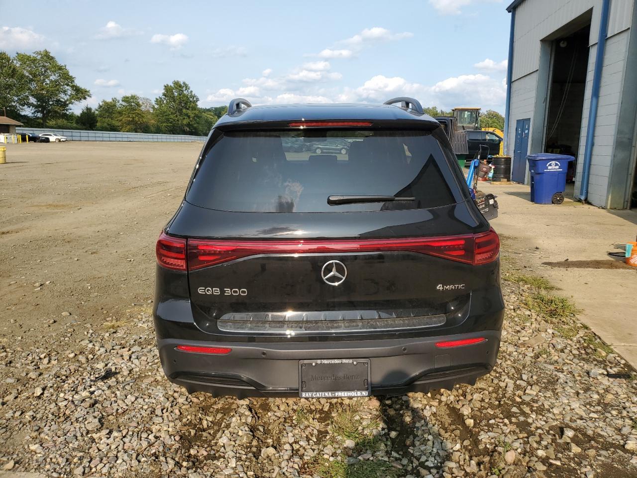 2024 MERCEDES-BENZ EQB