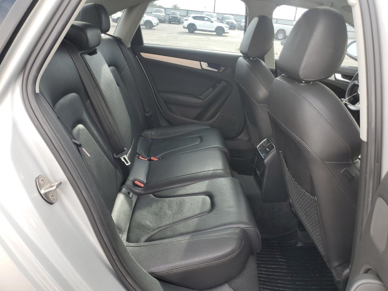 2014 AUDI A4