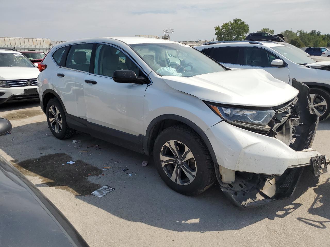 2019 HONDA CR-V
