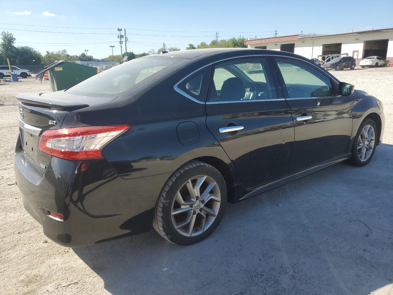 2014 NISSAN SENTRA