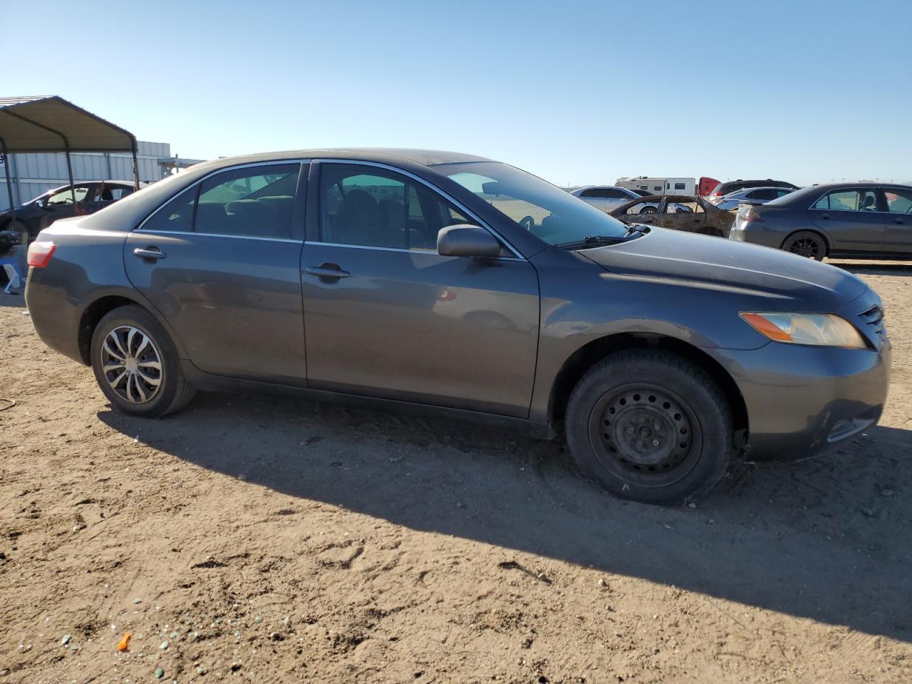 2007 TOYOTA CAMRY