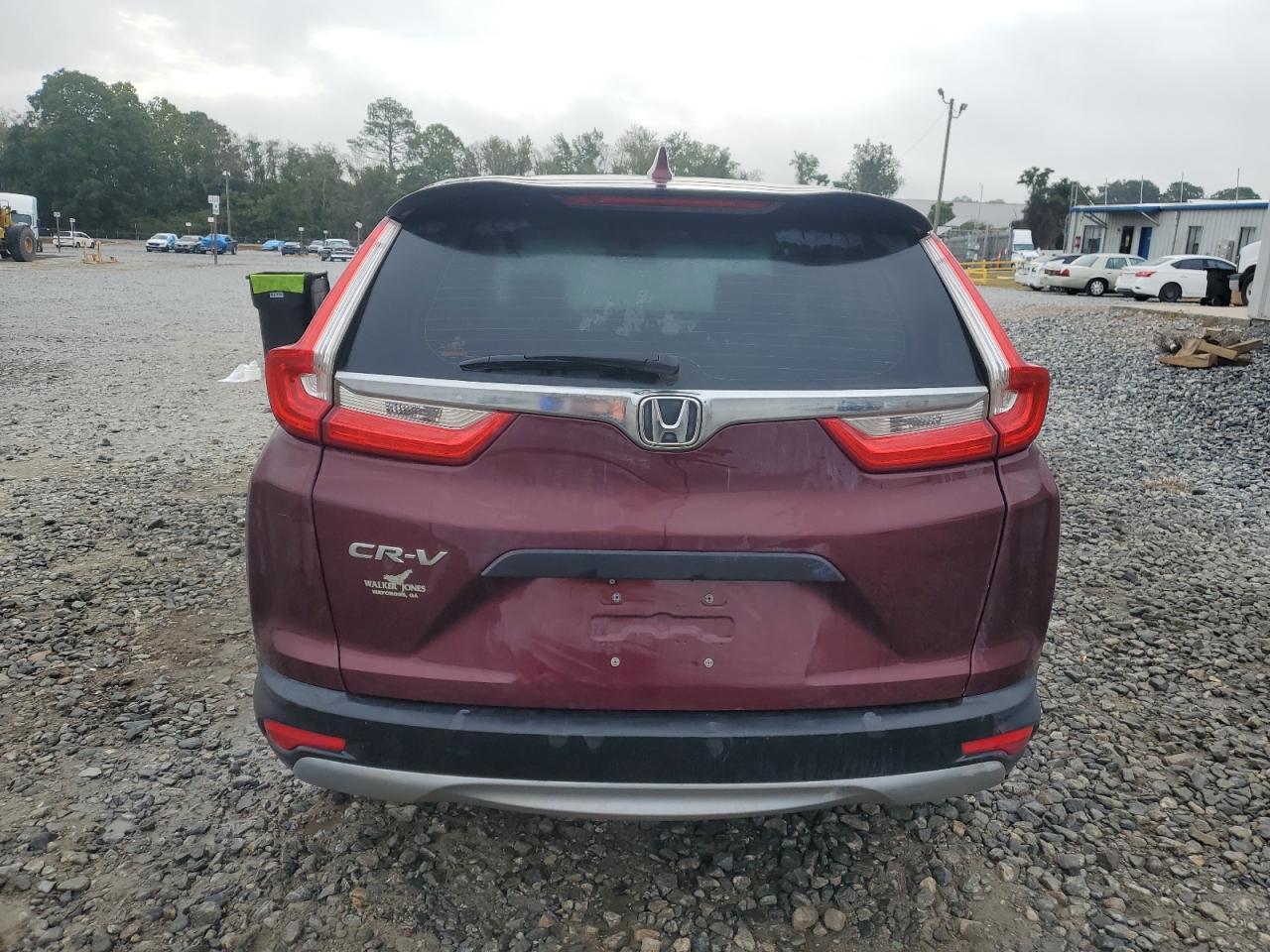 2017 HONDA CR-V