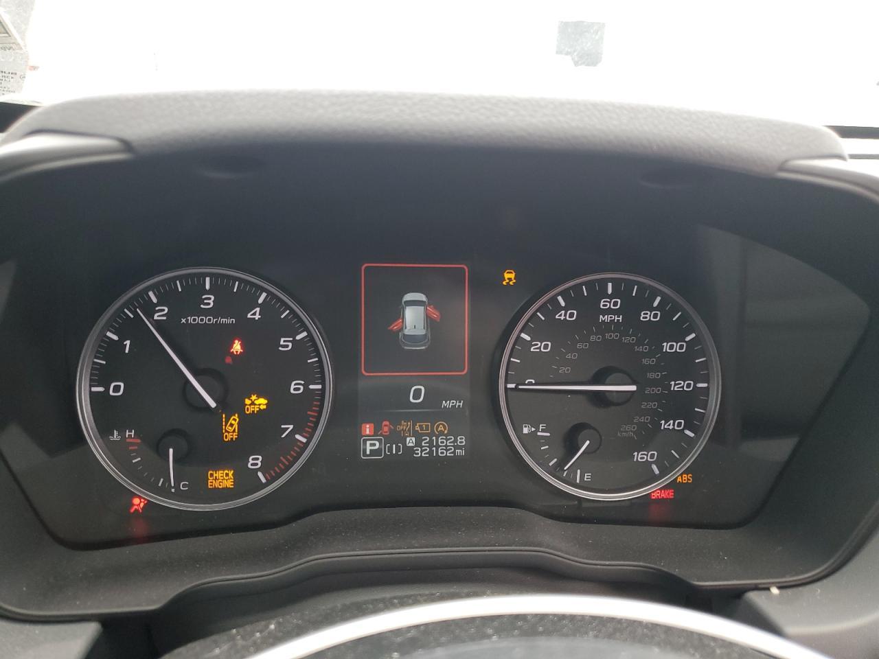 2024 SUBARU Crosstrek