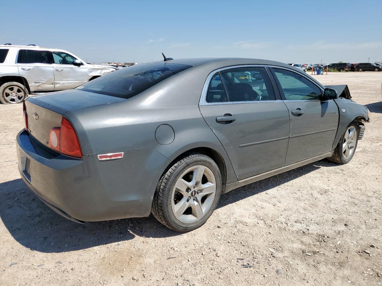 2008 CHEVROLET MALIBU