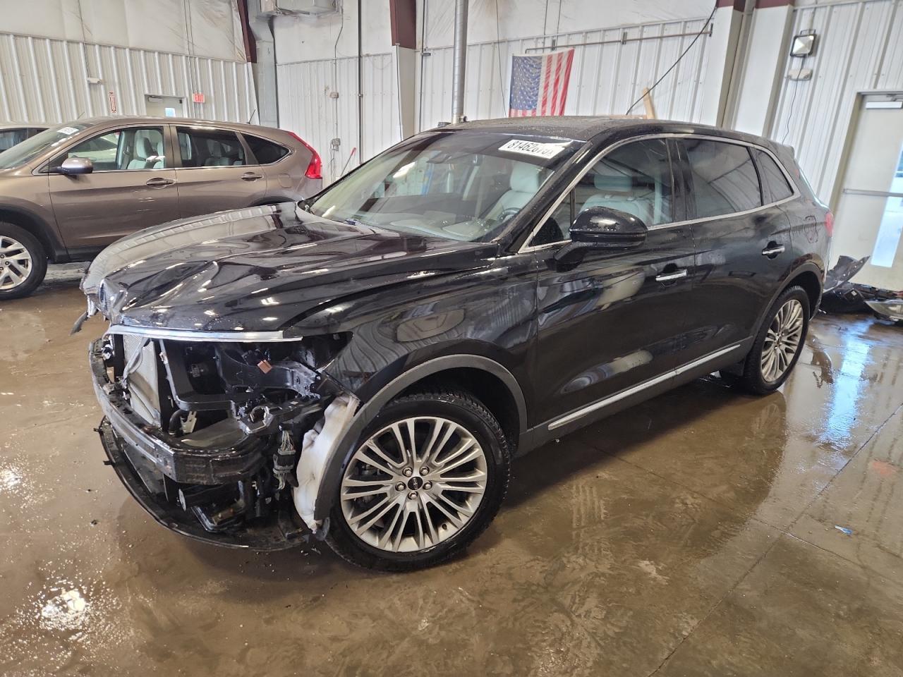 2018 LINCOLN MKX