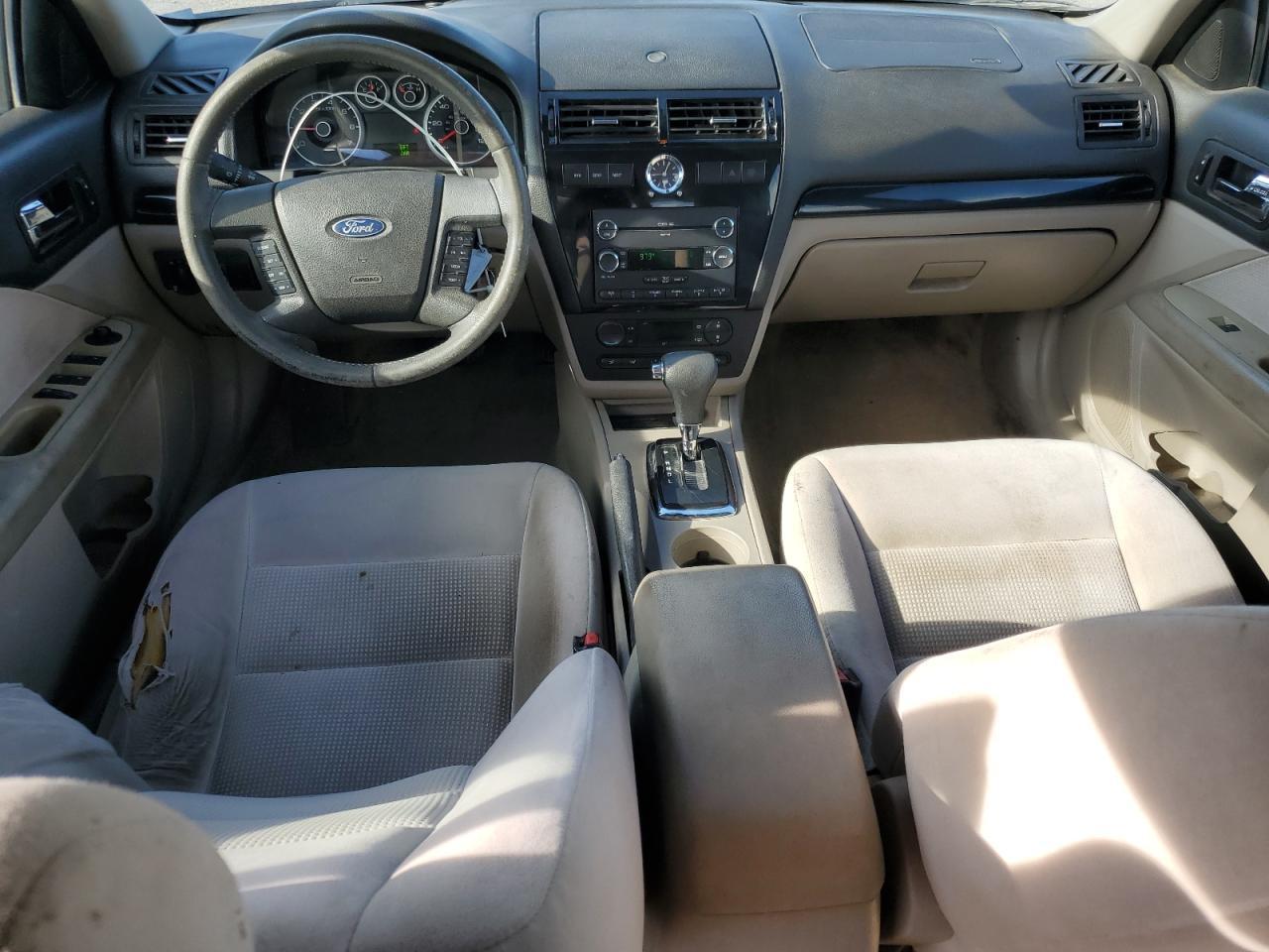 2007 FORD FUSION